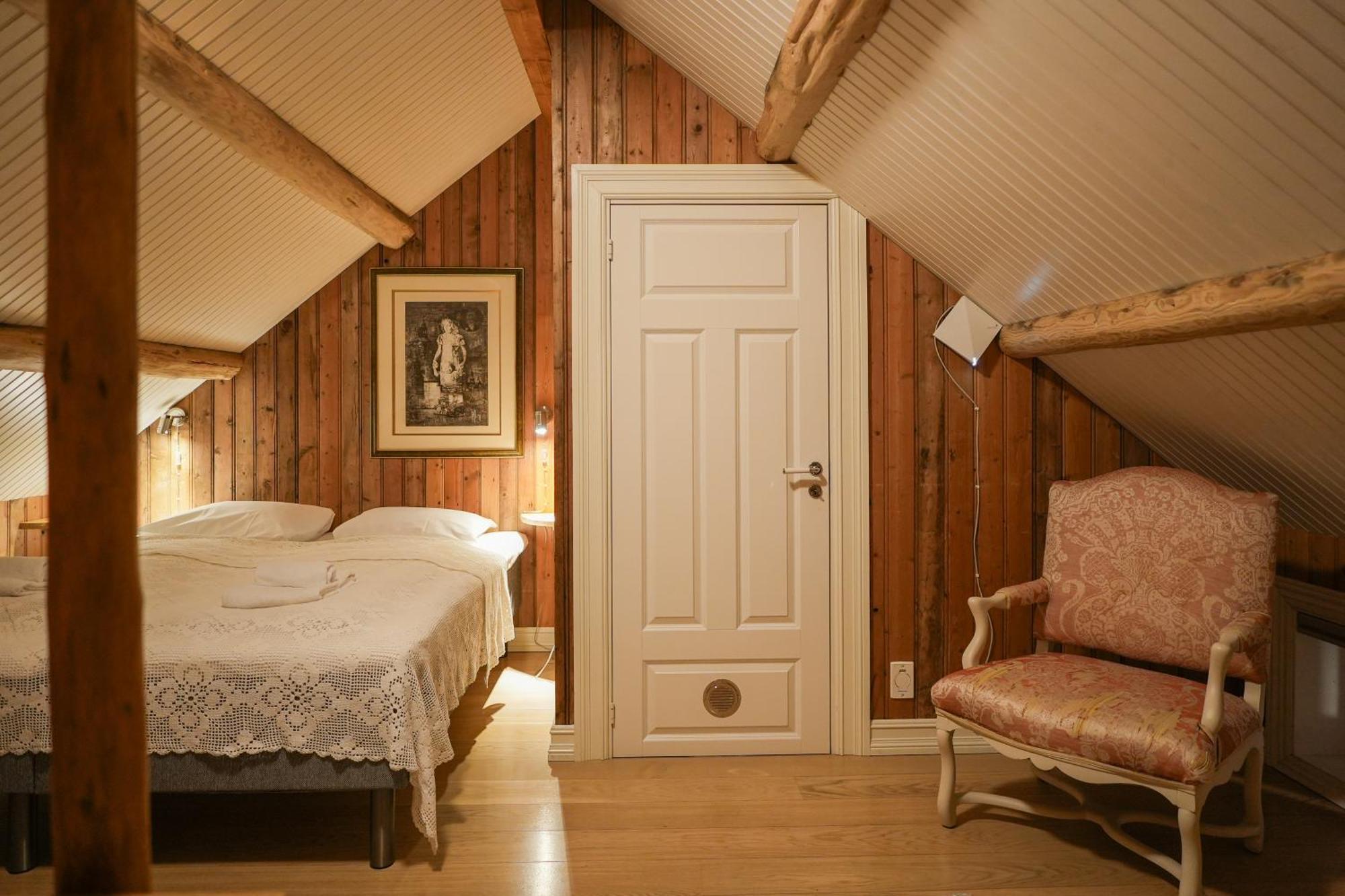Appartement The Famous Yellow House Reine