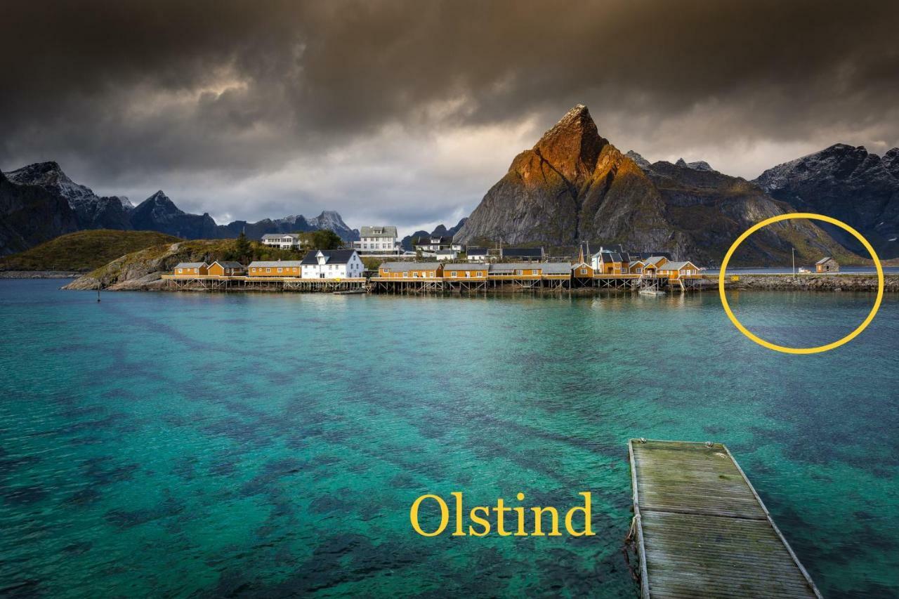 Appartement The Famous Yellow House Reine
